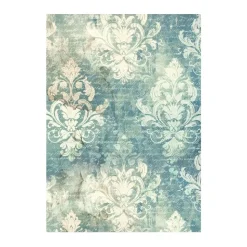 Set 8 papeles de arroz Fondos Alterego Stamperia 10x15cm