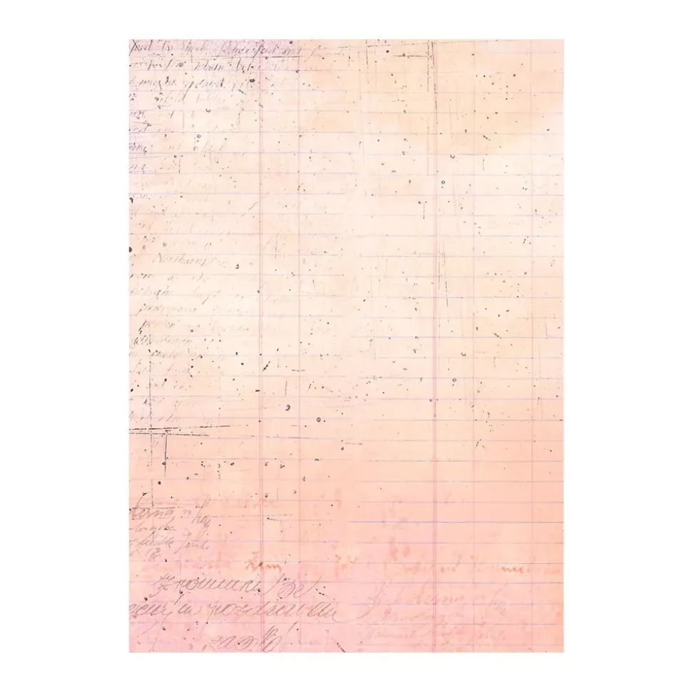 Set 8 papeles de arroz Garden Stamperia 10x15cm