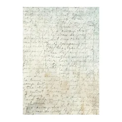 Set 8 papeles de arroz Master of Magic Stamperia 10x15cm