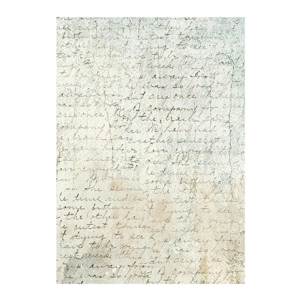 Set 8 papeles de arroz Master of Magic Stamperia 10x15cm