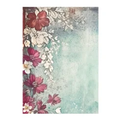 Set 8 papeles de arroz Master of Magic Stamperia 10x15cm