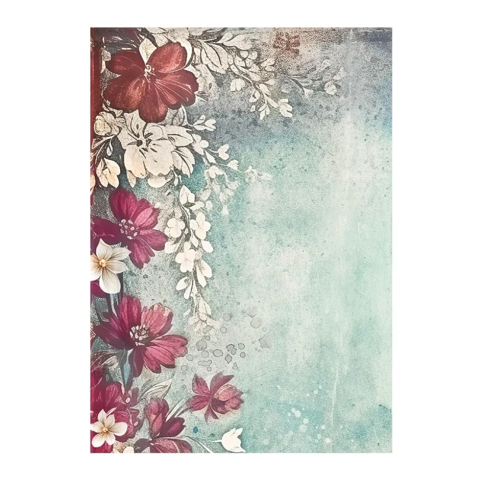 Set 8 papeles de arroz Master of Magic Stamperia 10x15cm