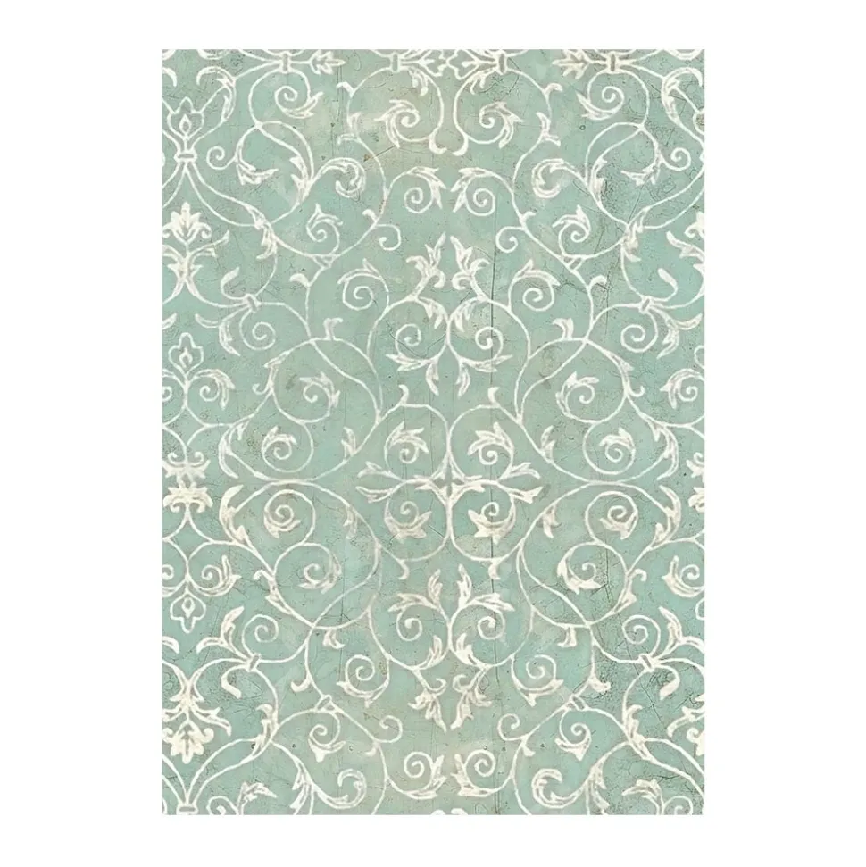 Set 8 papeles de arroz Master of Magic Stamperia 10x15cm