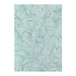 Set 8 papeles de arroz Masquerade Stamperia 10x15cm