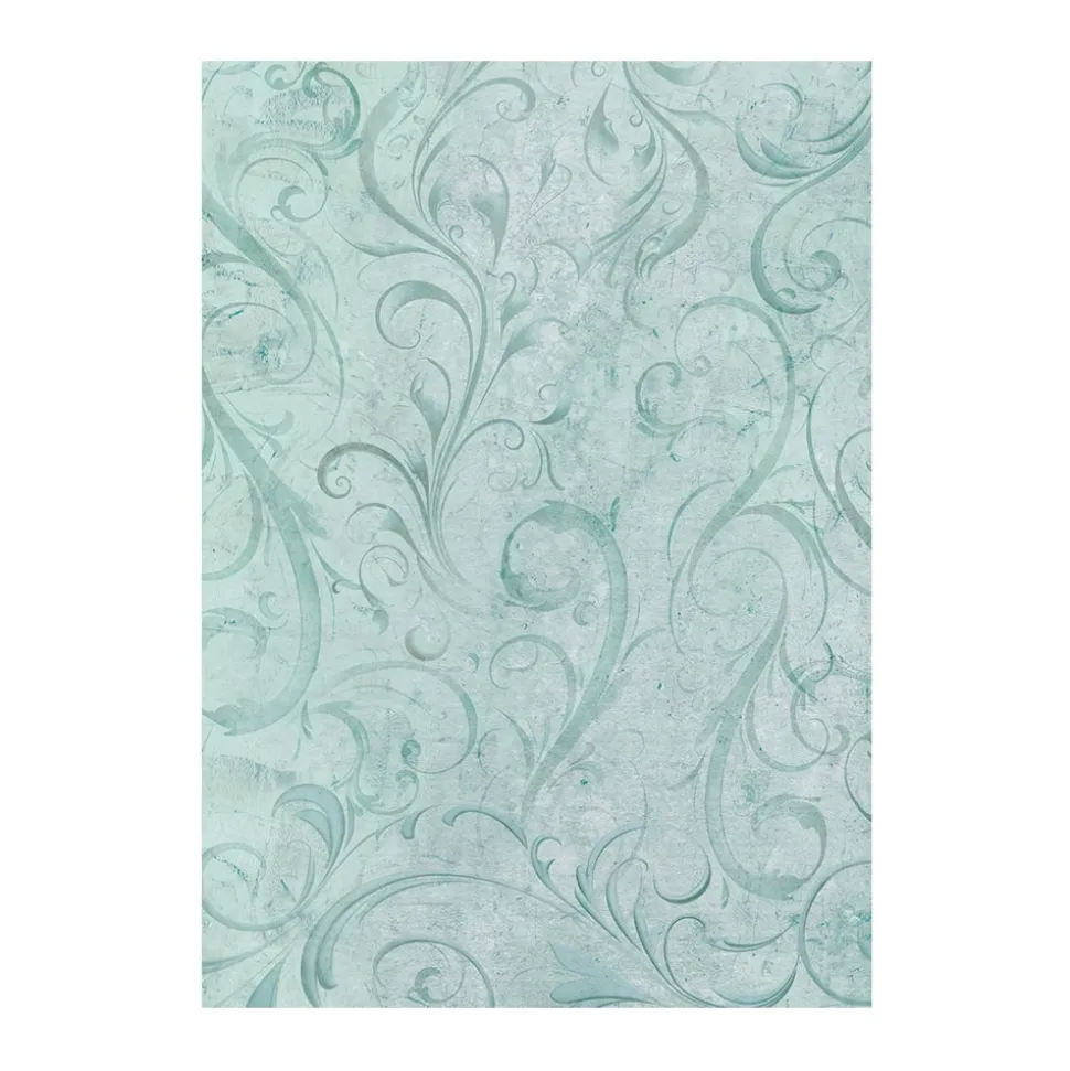 Set 8 papeles de arroz Masquerade Stamperia 10x15cm