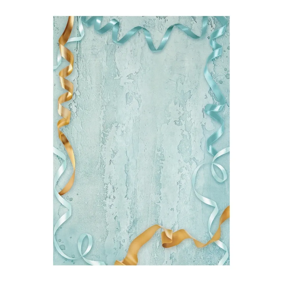 Set 8 papeles de arroz Masquerade Stamperia 10x15cm