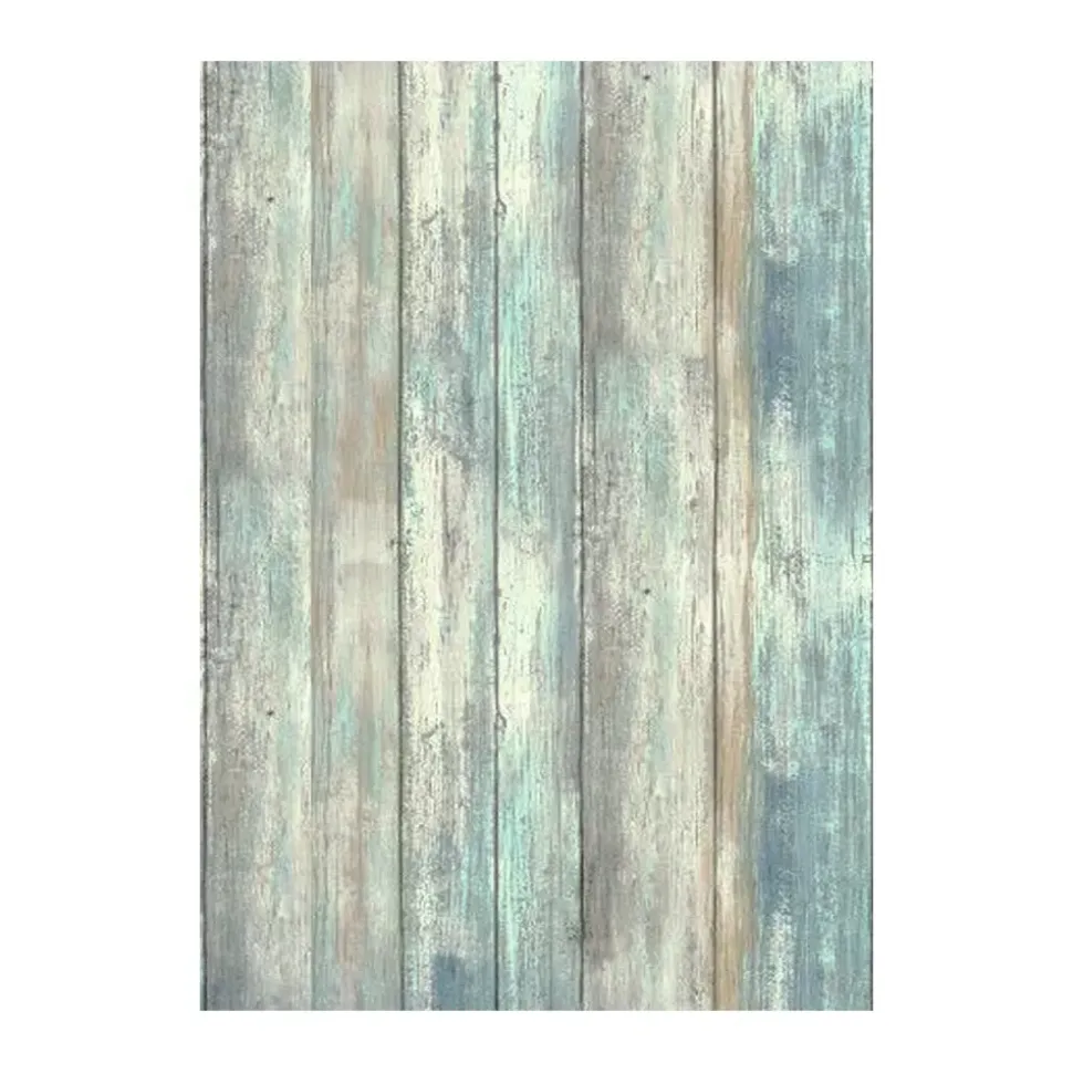 Set 8 papeles de arroz Sea Land Stamperia 10x15cm