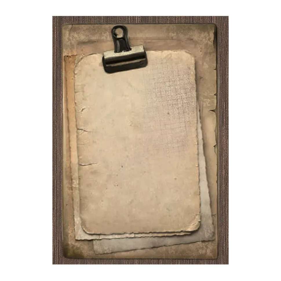 Set 8 papeles de arroz Sea Land Stamperia 10x15cm