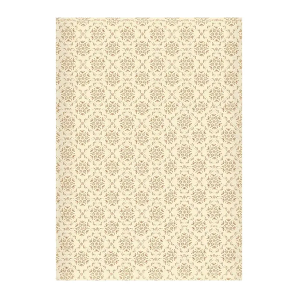 Set 8 papeles de arroz The Nutcracker Stamperia 10x15cm