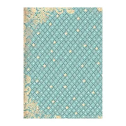 Set 8 papeles de arroz The Nutcracker Stamperia 10x15cm