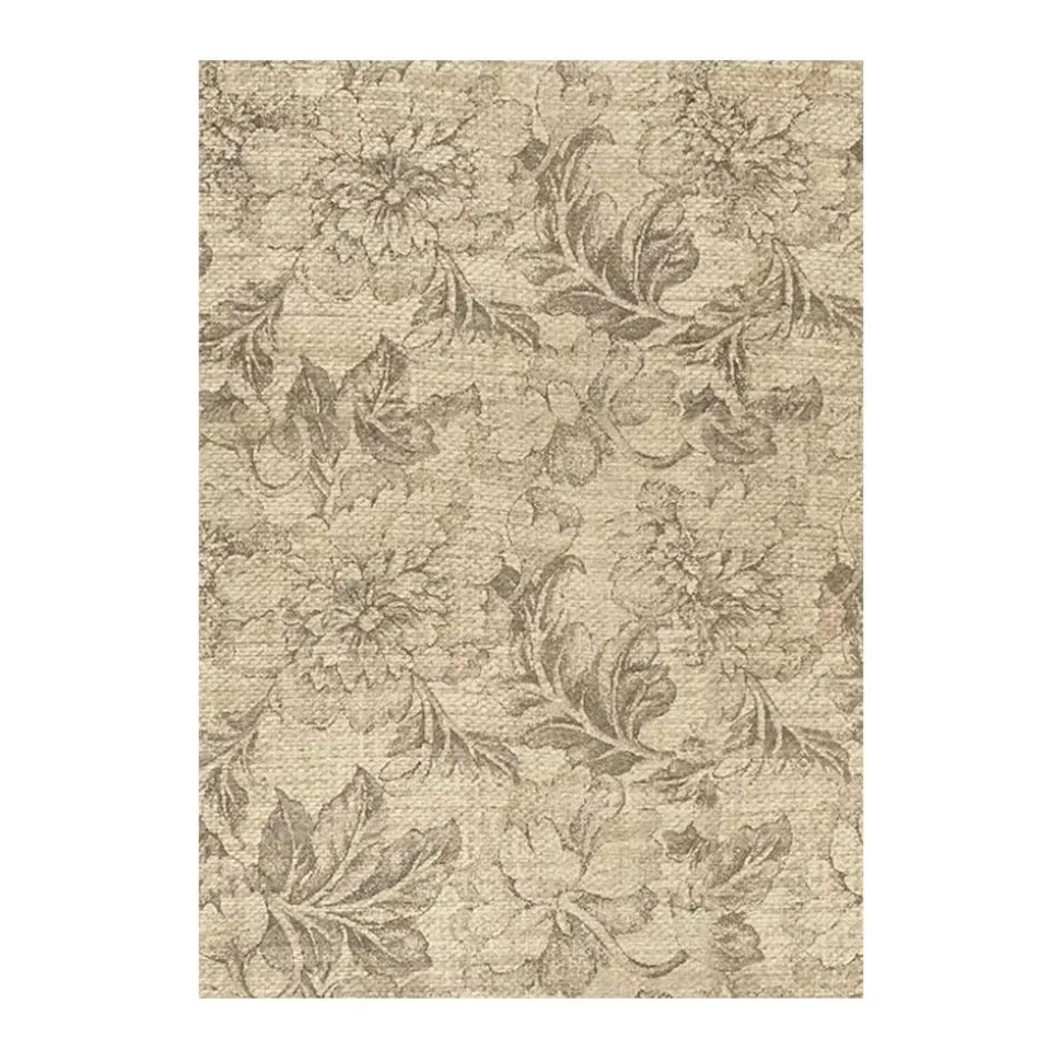 Set 8 papeles de arroz Verja Old Lace Stamperia 10x15cm