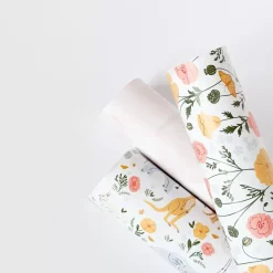 Set 3 papeles de regalo Little One Cocoloko 50x70cm