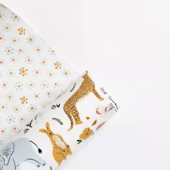 Set 3 papeles de regalo Little One Cocoloko 50x70cm