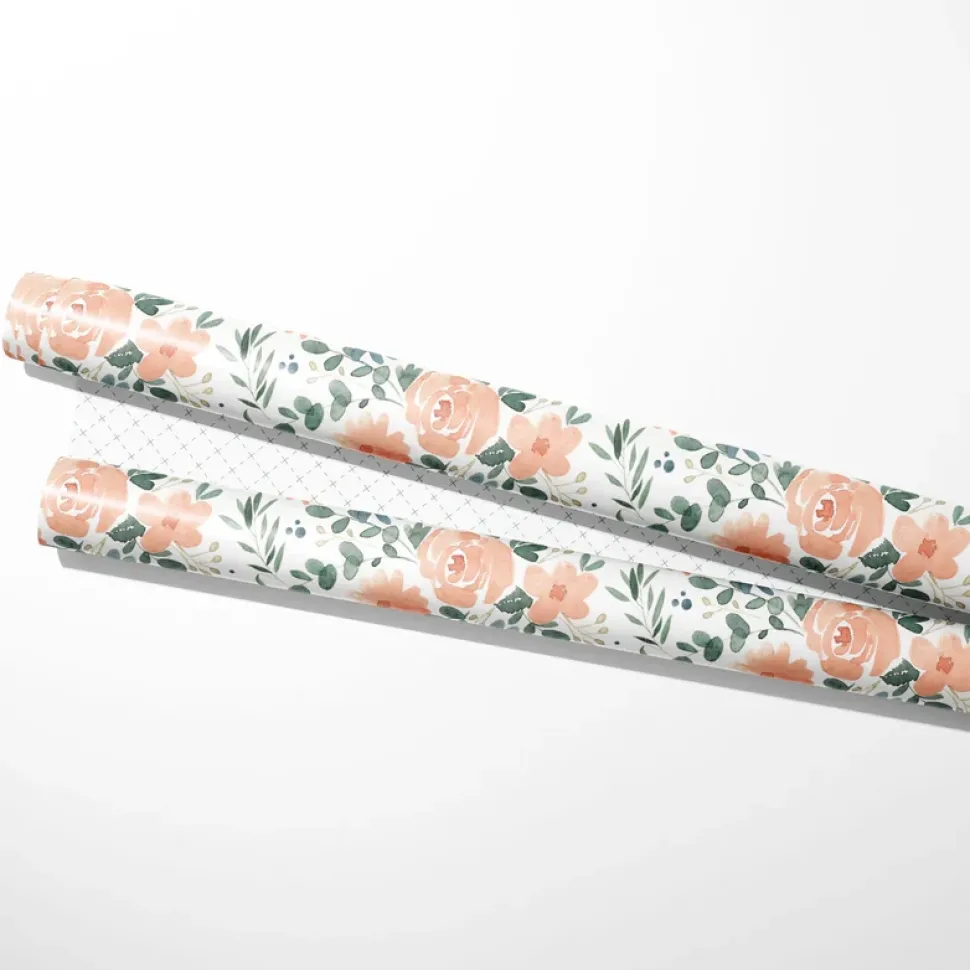 Set 3 papeles de regalo Romantics Cocoloko 50x70cm