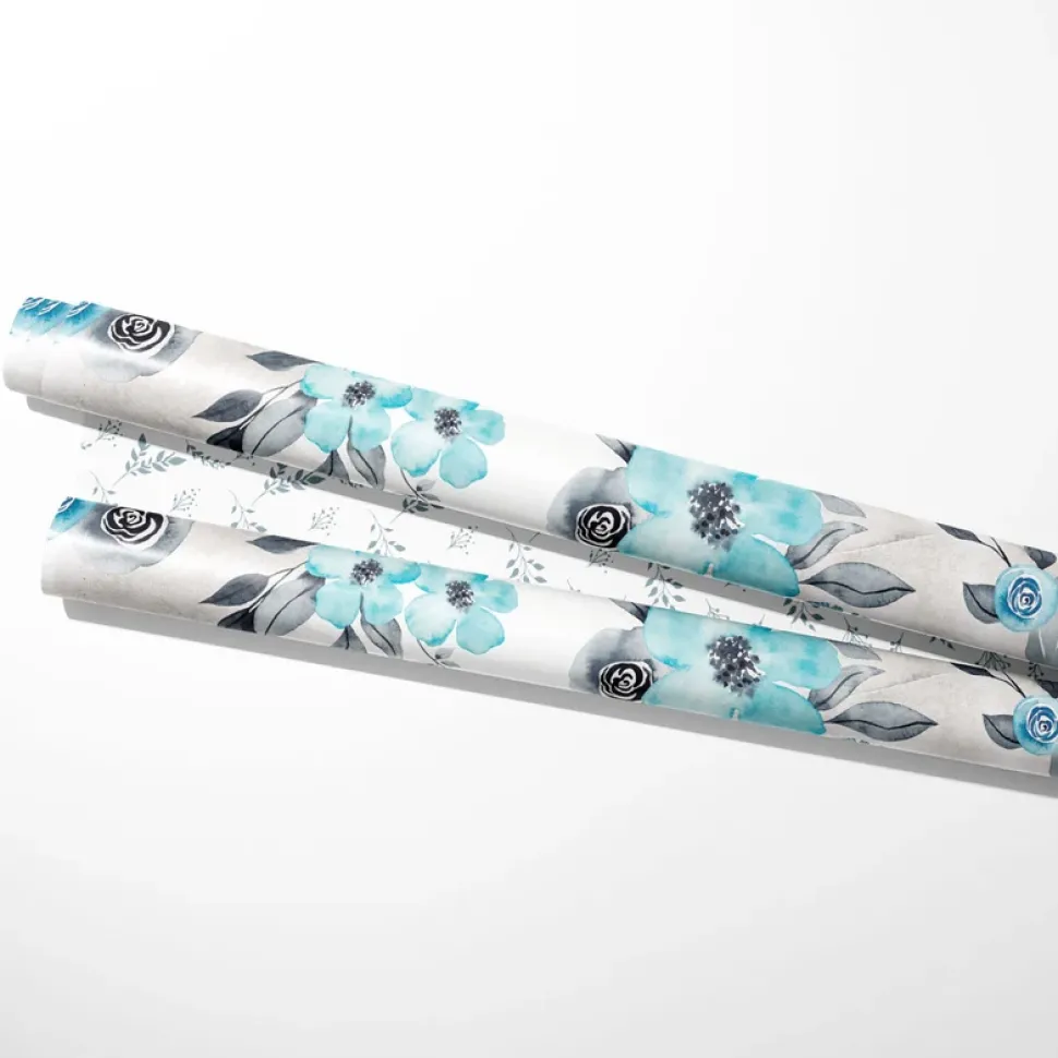 Set 3 papeles de regalo Romantics Cocoloko 50x70cm