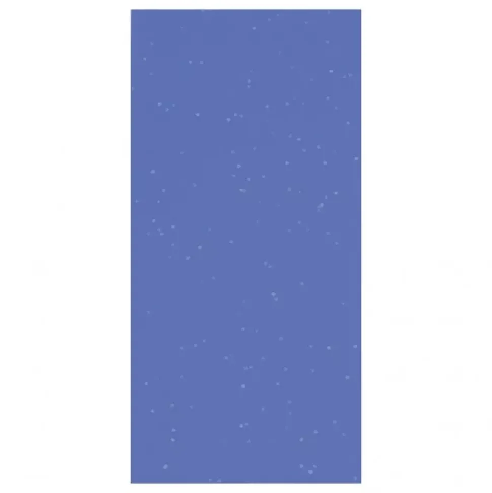 Set 6 Papeles de Seda Glitter Azul Clairefontaine