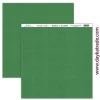 Set 5 papeles PL-046 efecto textura Verde Oscuro Dayka 30x30cm