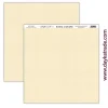 Set 5 papeles PL-004 efecto textura Beige Dayka 30x30cm