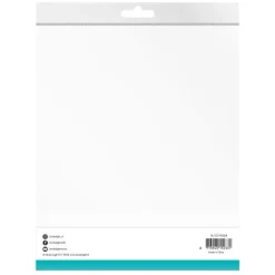 Set 10 Papeles Vellum Blanco Essentials Studio Light