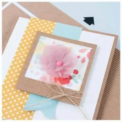 Set 6 Papeles Vellum Silhouette