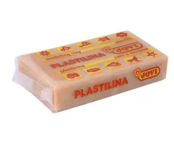 Set 18 Pastillas de Plastilinas Colores Multicultural Jovi 50gr