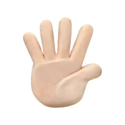 Set 6 Pastillas de Plastilinas Multicultural Jovi 50gr