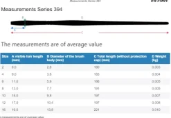 Set 5 pinceles sintéticos 5273 Forte Acrylics da Vinci