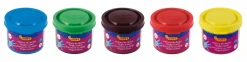 Set 5 Pinturas de Dedos Jovi 35ml
