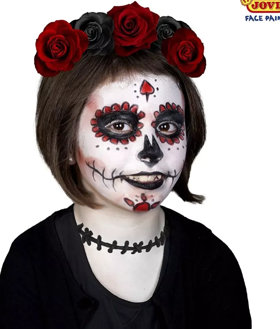 Set 6 Pinturas Maquillaje Twist Colores Surtidos Jovi