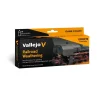 Set 8 pinturas modelismo Railroad Weathering Effects Vallejo 18ml