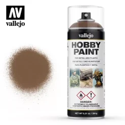 Set 8 pinturas para modelismo 187 Efectos Madera Nueva y Vieja Game Color Effects Vallejo 17ml