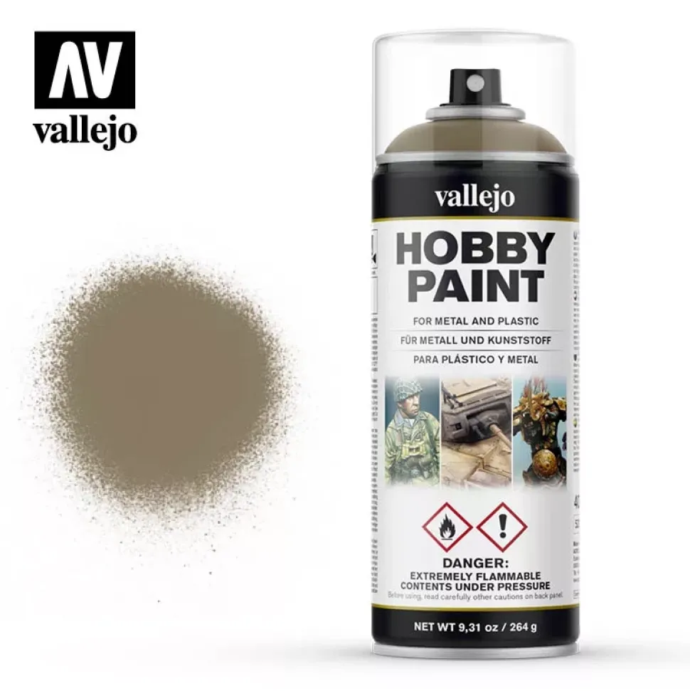 Set 8 pinturas para modelismo 187 Efectos Madera Nueva y Vieja Game Color Effects Vallejo 17ml