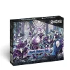 Set 12 pinturas para modelismo 202 Dark Future Squidmar Fantasy Vallejo 18ml
