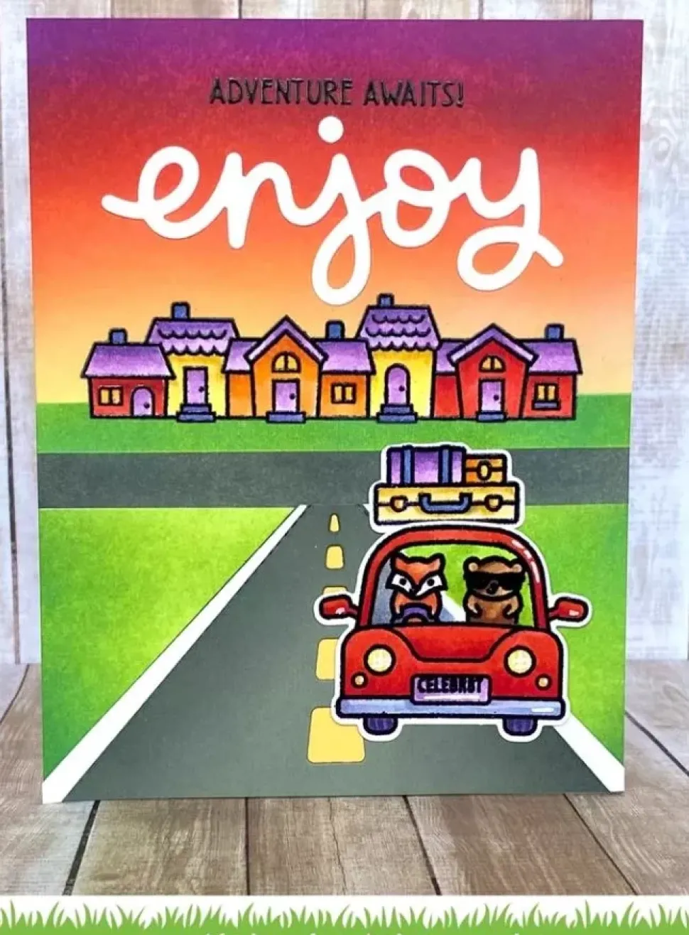 Set 5 pinturas para modelismo 104 candy Premium Color Vallejo60ml