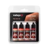 Set 4 pinturas para modelismo 379 Pieles pálidas Game Color Vallejo 18ml