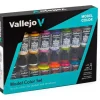 Set 16 pinturas para modelismo 257 Special Wargames Vallejo 18ml