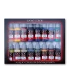 Set 16 pinturas para modelismo 298 Avanzado Game Color Vallejo 17ml