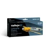 Set 8 pinturas para modelismo 165 Luftwaffe colors pre-war to 1941 Air War Vallejo 17ml