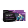 Set 8 pinturas para modelismo 242 Elfos y Gnomos Fantasy Vallejo 17ml