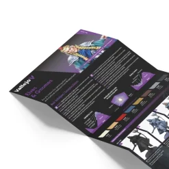 Set 8 pinturas para modelismo 242 Elfos y Gnomos Fantasy Vallejo 17ml