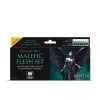 Set 8 pinturas para modelismo 102 Malefic Flesh Fantasy-Pro Vallejo 17ml