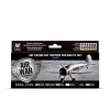 Set 8 pinturas para modelismo 149 RAF Day Fighters pre-war to 1941 Air War Vallejo 17ml