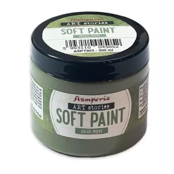 Set 6 pinturas Soft Paint Art Stories Stamperia 200ml