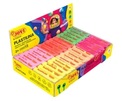 Set 30 Plastilinas Neón Jovi 50gr