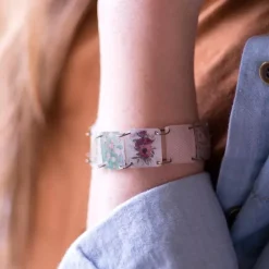 Set 6 Plásticos Mágicos Blanco Silhouette