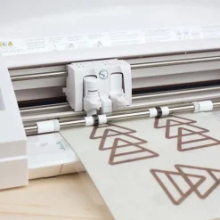 Set 6 plásticos mágicos transparentes Silhouette