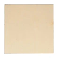 Set 4 posavasos de madera Cuadrados Artemio