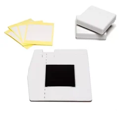 Set 2 recambios de sellos Silhouette Mint 15x30mm