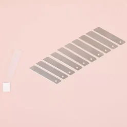 Set 10 Recambios Hojas de Cutter Profesional Craftelier