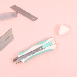 Set 10 Recambios Hojas de Cutter Profesional Craftelier